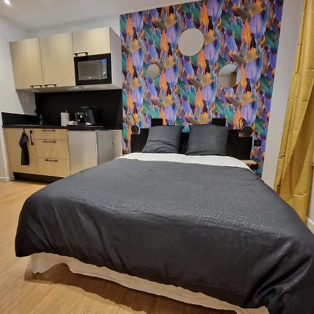 1 - Confortable Rdc Châlons-en-champagne Appartement Châlons-en-Champagne