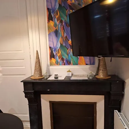 Appartement 1 - Confortable Rdc Châlons-en-champagne