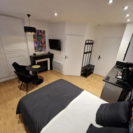 1 - Confortable Rdc Châlons-en-champagne Châlons-en-Champagne