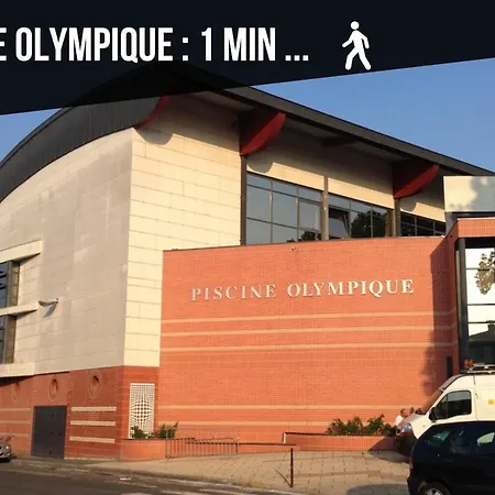 1 - Confortable Rdc Châlons-en-champagne * Châlons-en-Champagne