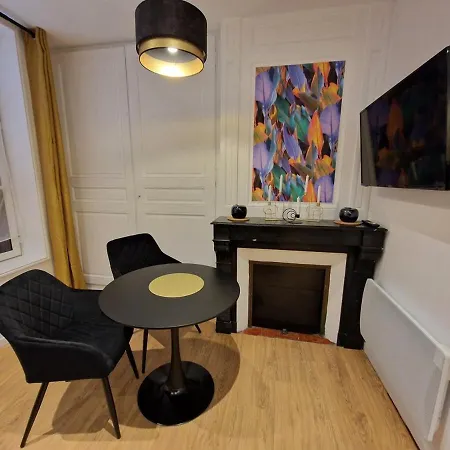 1 - Confortable Rdc Châlons-en-champagne Appartement Châlons-en-Champagne