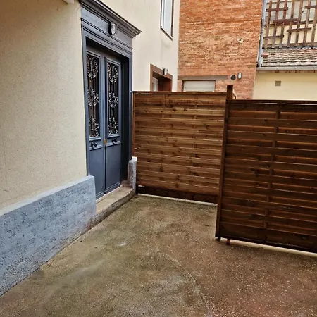 Appartement 1 - Confortable Rdc Châlons-en-champagne Châlons-en-Champagne