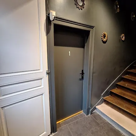 1 - Confortable Rdc Châlons-en-champagne