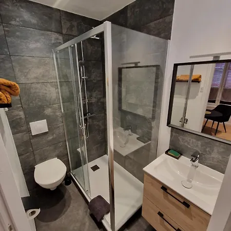 Appartement 1 - Confortable Rdc Châlons-en-champagne