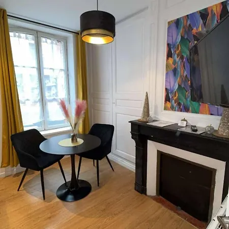 1 - Confortable Rdc Châlons-en-champagne *