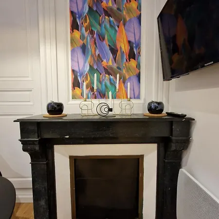 Appartement 1 - Confortable Rdc Châlons-en-champagne *