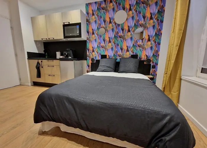 1 - Confortable Rdc Châlons-en-champagne Appartement Châlons-en-Champagne