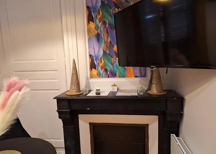 Appartement 1 - Confortable Rdc Châlons-en-champagne