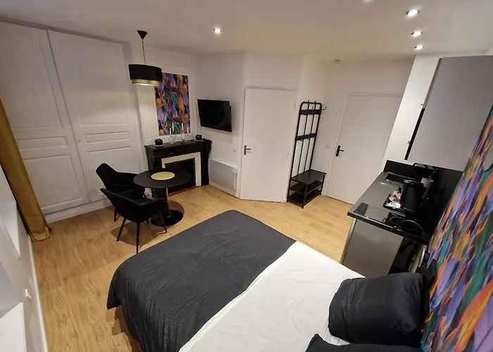 1 - Confortable Rdc Châlons-en-champagne Châlons-en-Champagne