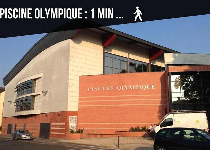 1 - Confortable Rdc Châlons-en-champagne * Châlons-en-Champagne