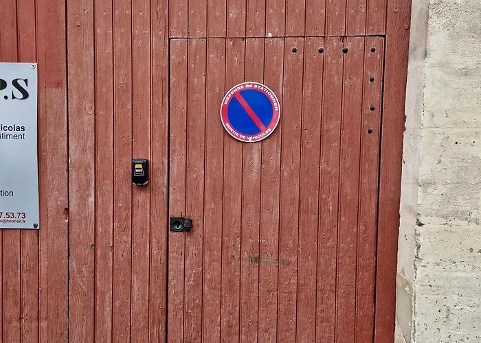 Appartement 1 - Confortable Rdc Châlons-en-champagne Châlons-en-Champagne