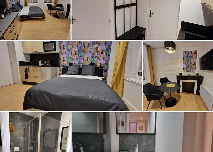 1 - Confortable Rdc Châlons-en-champagne *