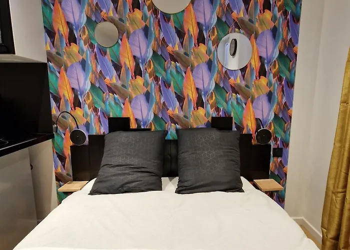 1 - Confortable Rdc Châlons-en-champagne Appartement *